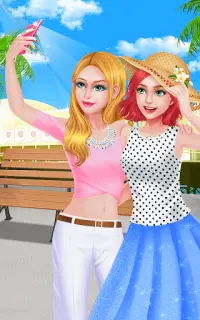 Style Girls - Fashion Makeover Screen Shot 5