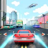 Real Traffic: Illegal Racing in Vegas City 3D