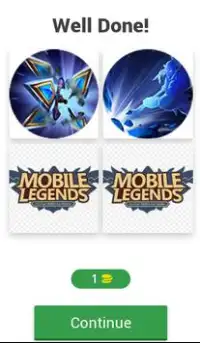 Quiz for Mobile Legends: Guess the Heroes Screen Shot 1
