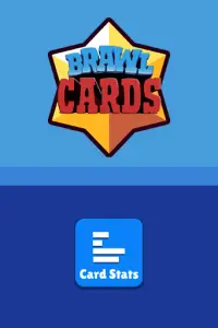 Brawl Cards: Card Maker Screen Shot 0