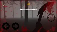 Zombie Apocalypse Survival Run Screen Shot 1