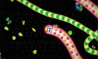 Worm Slither : Snake Zone io Screen Shot 0
