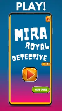 Mira Royal Detective Game Cartoon Quiz 2020 Screen Shot 0