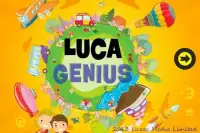 Luca Genius - Preschool Screen Shot 0
