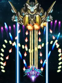 Galaxy Attack: Space Infinity Shooting Games Screen Shot 7
