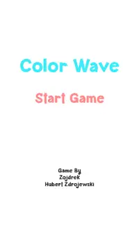 Color Wave Screen Shot 0