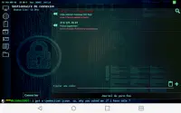 Hackers Online (MMO Simulator) Screen Shot 9