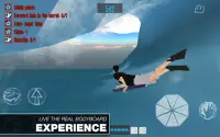The Journey - Bodyboard Game Screen Shot 5