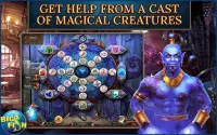 Midnight Calling: Jeronimo - A Hidden Object Game Screen Shot 2