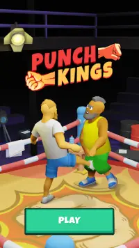 Punch Kings Screen Shot 0