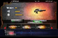 Thunder Commando:SWAT Sniper Screen Shot 3