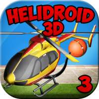 Helidroid 3 : RC Hubschrauber