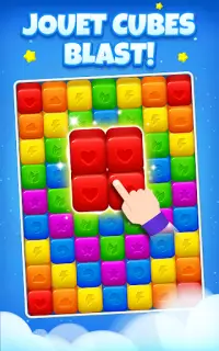 jouet cube haut - match puzzle Screen Shot 7