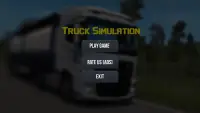 Truck Simulation Factory City Screen Shot 1