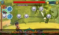 FantasyBeat: RhythmAction RPG Screen Shot 2