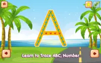 ABC Kids & Tracing Games Screen Shot 16