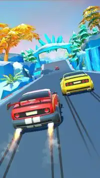Drift Racer:Merge Screen Shot 2