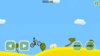 Stunt Hill Biker Screen Shot 7