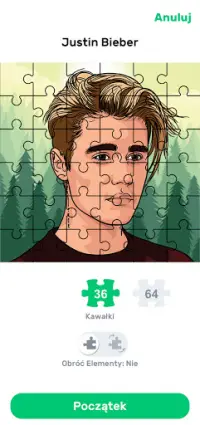 Jigsaw Celebrity Puzzles Screen Shot 2