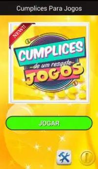 Cumplices Para Jogos Screen Shot 2