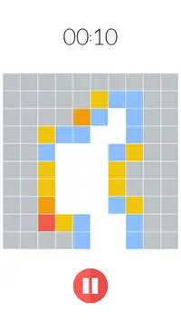Minesweeper: Colorsweeper Screen Shot 1