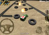 सेना पार्किंग 3D  पार्किंग खेल Screen Shot 4