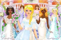 Vestido de Bodas Juegos Chicas Screen Shot 0