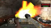 Выживание пистолета 3D Зомби Screen Shot 6