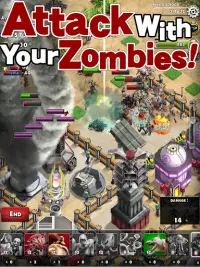 UNDEAD FACTORY -  Zombie game. Screen Shot 8