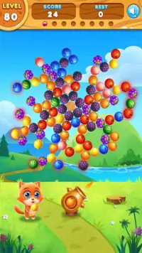 Fruits Shooter Screen Shot 2