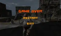 Sniper 3D: City Apocalypse Screen Shot 6