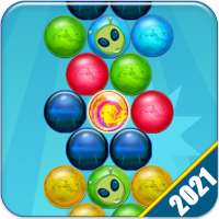 Planet Shooter: Catch Aliens - Space Shooter