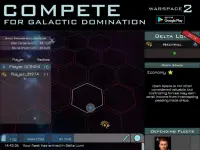 WarSpace 2: Galaxy Battles Screen Shot 9