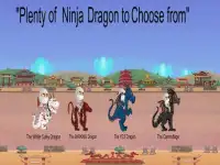 Ninja Dragon VS Zombie Mummy Screen Shot 5