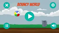 BouncyWorld Screen Shot 0