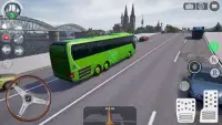 Coach Bus Simulator Bus Games Screen Shot 4