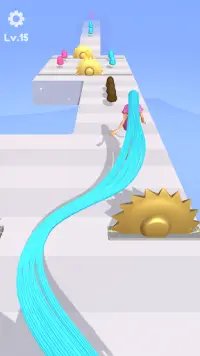 Hair Challenge Screen Shot 0