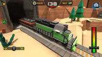 The Train Simulator Game Screen Shot 0