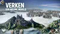 Dawn of Titans: RPG met oorlogsstrategie Screen Shot 4