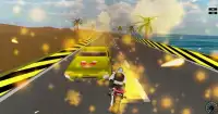 Clash of Bikes 3D 2016 Screen Shot 1