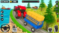 Tractor Sim: Farm Simulator 22 Screen Shot 7