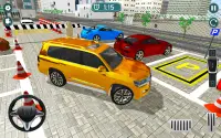 เกมที่จอดรถที่ดีที่สุด: โปรแกรมจำลองการขับรถ Screen Shot 4