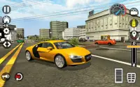 R8 Super Car: Speed Drifter Screen Shot 4