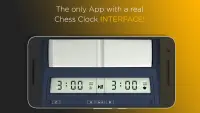 Chess Clock PRO - Gioca a scacchi con saggezza Screen Shot 3