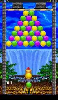 Bubble Shooter Screen Shot 3