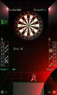 Mobile Darts Trial Screen Shot 0