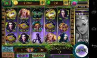 Slot - Forest Lady free casino slot machine games Screen Shot 0