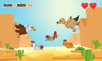 Chicken Hunter X Screen Shot 1