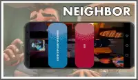 Walktrough the Neighbor Alpha Scary Guide Screen Shot 1
