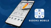 Sudoku Mobile Screen Shot 0